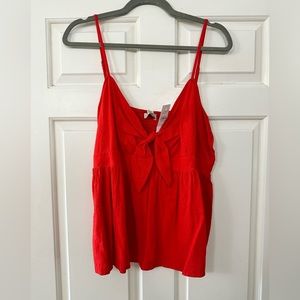 Loft Sleeveless Top